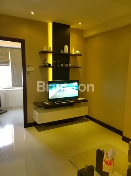 APARTEMEN 2BR 2KM GALERI CIUMBULEUIT 2 FULL FURNISHED DEKAT UNPAR ITB DAN CIHAMPELAS KOTA BANDUNG