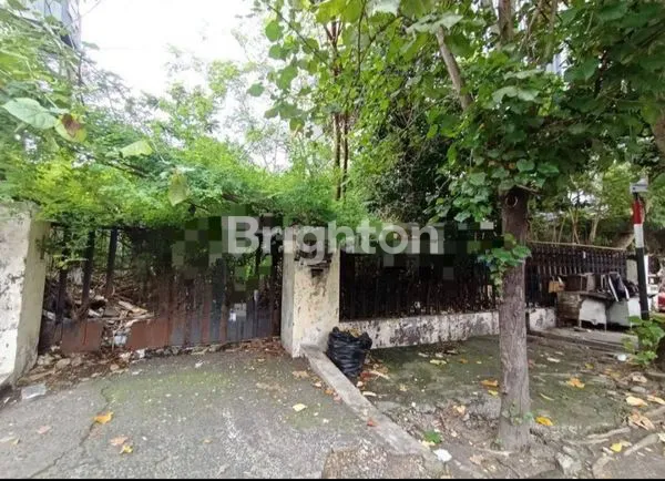 DIJUAL/DISEWAKAN TANAH LOKASI STRATEGIS DI JL BALI, GUBENG, SURABAYA PUSAT