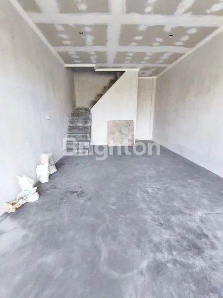 image RUKO BARU 2 LANTAI JALUR RAMAI DI SHORTCUT BERAWA CANGGU (2)