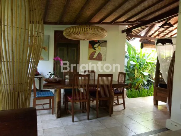 image VILLA EXCLUSIVE SANUR (LT 950M)  (6)