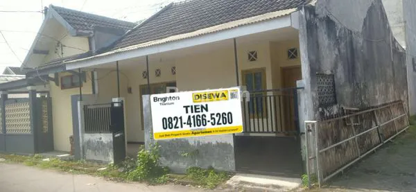 RUMAH MINIMALIS PERUM PERMATA BIRU