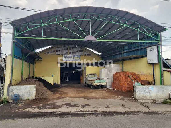image GUDANG PLUS RUMAH , COCOK UNTUK USAHA DAN HUNIAN DI SIDOARJO  (1)