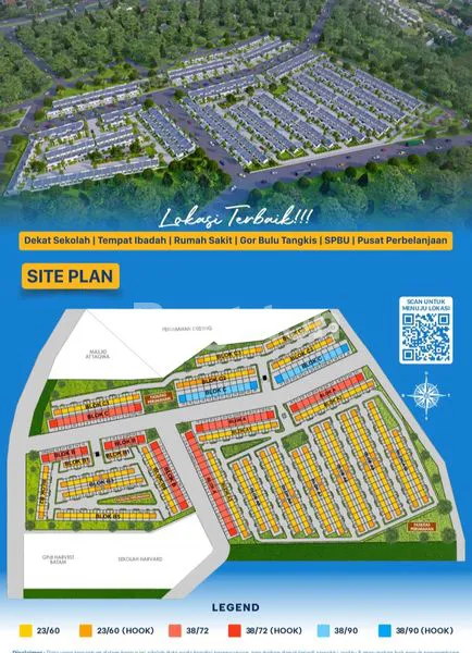 image RUMAH SUBSIDI CASA GRANDE (2)