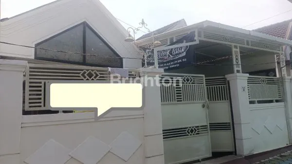 image RUMAH SIAP HUNI -TAMAN SIDOARJO  (1)