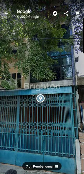 image RUKO STRATEGIS DI JLN PEMBANGUNAN, DEKAT GAJAH MADA PLAZA (1)