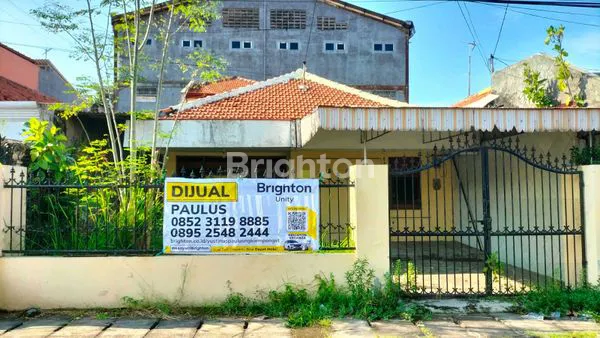 image RUMAH LUAS COCOK DIGUNAKAN UNTUK KOS-KOS AN DEKAT RAYA KENJERAN, RAYA MERR, KEDUNG COWEK, KALIJUDAN (1)