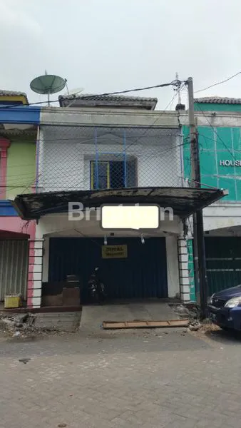 image RUKO 2 LANTAI, STRATEGIS– COCOK UNTUK USAHA & INVESTASI (1)