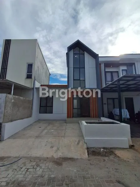 image RUMAH 2 LANTAI BANGUN BARU DI PAMULANG TERBARU RENI JAYA PAMULANG (1)