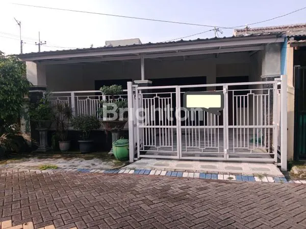 image RUMAH SIAP HUNI – BERSIH, NYAMAN, DAN STRATEGIS DI PONDOK JATI SIDOARJO  (1)