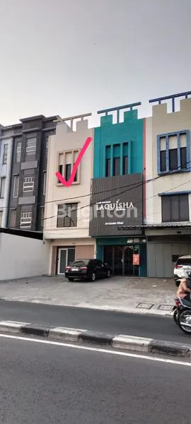 DIJUAL/ SEWA RUKO SIAP USAHA POS PENGUMBEN JAKARTA BARAT