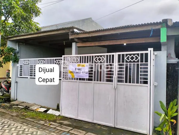 image JUAL CEPAT RUMAH DI WAGIR ASRI, SUKODONO SIDOARJO (2)