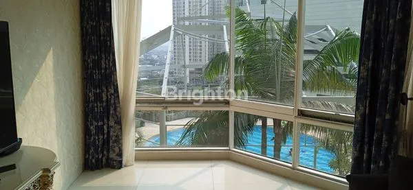 image CONNECT MALL LANTAI RENDAH TAMAN ANGGREK CONDOMINIUM 2 BR (1)