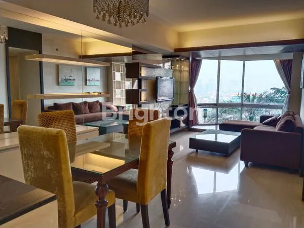 image MEWAH  2 BR CONNECT MALL TAMAN ANGGREK CONDOMINIUM  (2)