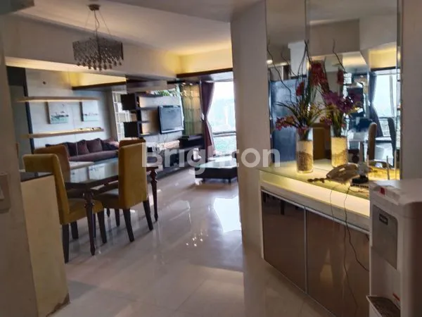 image MEWAH  2 BR CONNECT MALL TAMAN ANGGREK CONDOMINIUM  (5)