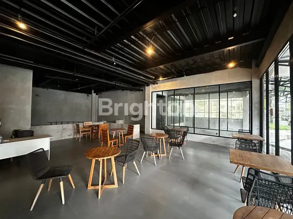 SPACE TOKO BARU & LUAS DI GOLDEN AREA UMALAS , BALI