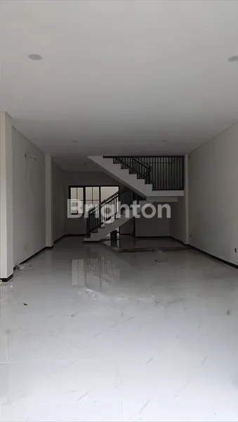 image RUKO STRATEGIS 3 LANTAI NOL JALAN DI KAWASAN KOMERSIAL MERR RUNGKUT SURABAYA (3)