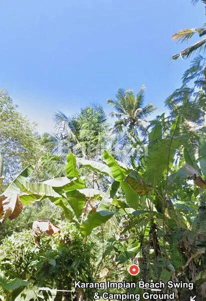 image TANAH BEACHFRONT & SEA VIEW  43,2 ARE DI KARANG IMPIAN BEACH, MELAYA, JEMBRANA BALI (2)