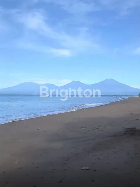 image TANAH BEACHFRONT & SEA VIEW  43,2 ARE DI KARANG IMPIAN BEACH, MELAYA, JEMBRANA BALI (5)