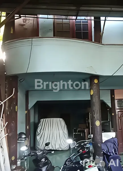 image TANAH INCLUDE RUMAH 2 LANTAI CAKUNG TIMUR JAKARTA TIMUR STRATEGIS PINGGIR JALAN RAYA (7)