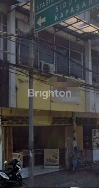 RUKO 2,5 LANTAI TENGAH KOTA KALIANYAR, COCOK UNTUK KANTOR, TOKO LISTRIK, ATAU USAHA LAINNYA