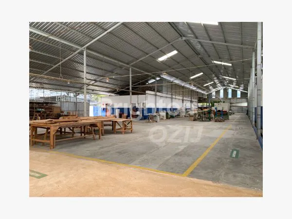 image BAKI - SUKOHARJO: TEMPAT/RUANG USAHA, EX PABRIK, GUDANG LUAS 4000M. SHM. TERAWAT. SIAP PAKAI (7)