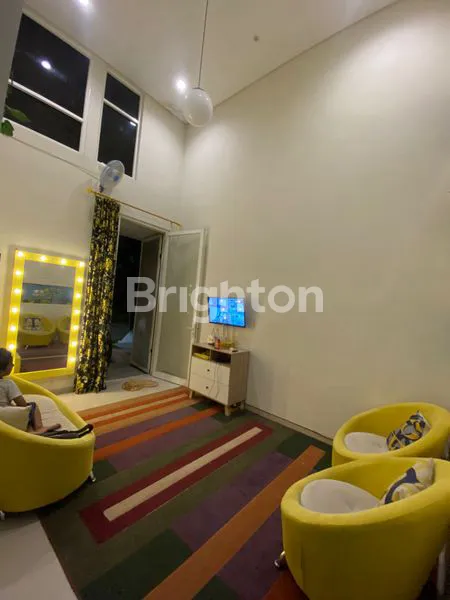 image RUMAH FULL FURNISHED DI THE OZ RESIDENCE MALANG (2)