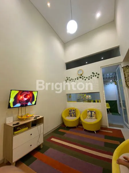 image RUMAH FULL FURNISHED DI THE OZ RESIDENCE MALANG (3)