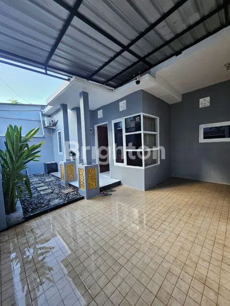 RUMAH 1 LANTAI DI UNGASAN SIAP HUNI