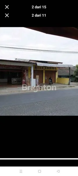 RUKO + RUMAH PERCUT SEI TUAN