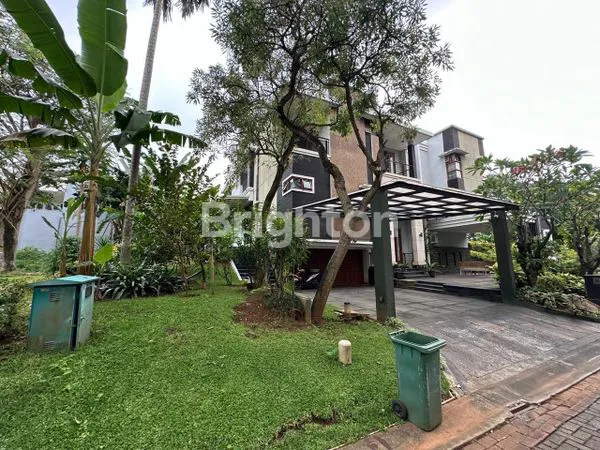 image HUNIAN EKSKLUSIF DI THE GREEN BSD, LT 500M² & SHM (2)