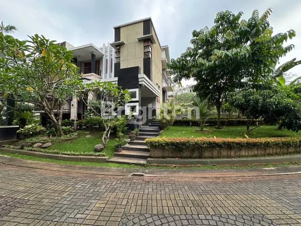 image HUNIAN EKSKLUSIF DI THE GREEN BSD, LT 500M² & SHM (4)