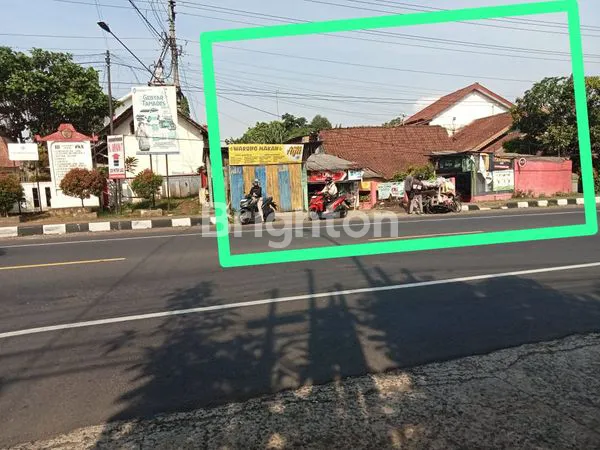 TANAH STRATEGIS  JALAN PROTOKOL, SALATIGA - SEMARANG