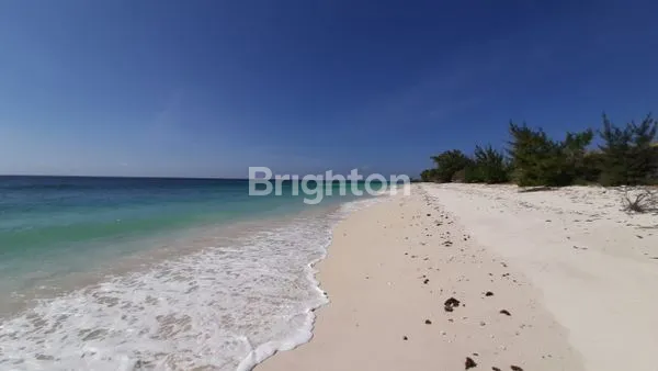 image LAHAN PANTAI CANTIK HAMBPRAING BEACH  (4)