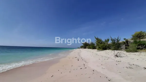 image LAHAN PANTAI CANTIK HAMBPRAING BEACH  (7)