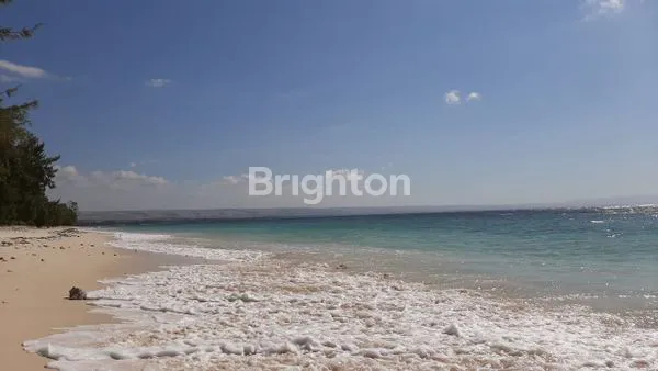 image LAHAN PANTAI CANTIK HAMBPRAING BEACH  (8)