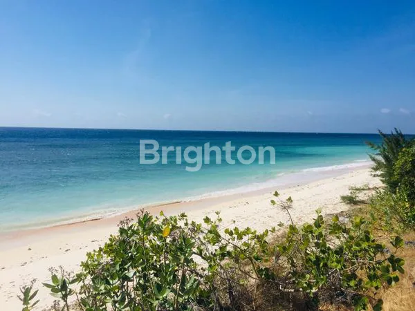 image LAHAN PANTAI CANTIK HAMBPRAING BEACH  (6)