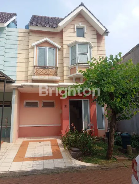 image RUMAH CLUSTER MILANO VILLAGE,PARAMOUNT,  GADING SERPONG (1)