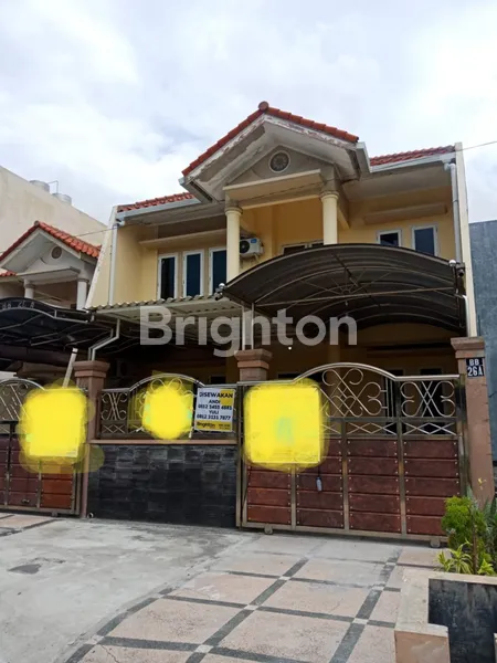 Gambar Property RUMAH DHARMAHUSADA, SUTOREJO, WISMA, SIAP HUNI, 2LT, MINIM 2 TAHUN