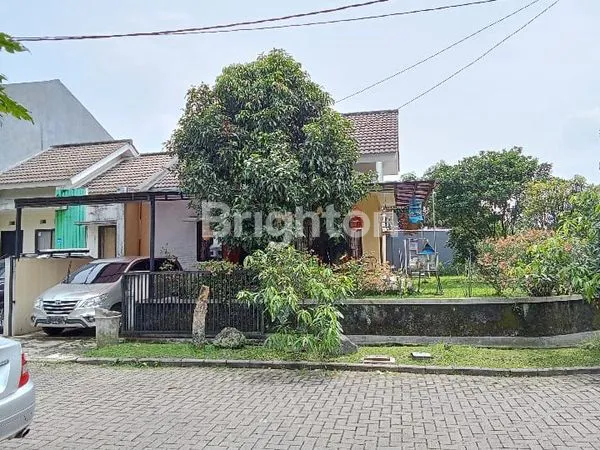 image RUMAH ASRI 3KT DI BNR HARMONY - TANAH LUAS 203M2 SIAP HUNI (2)