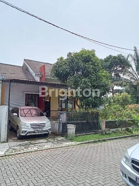 image RUMAH ASRI 3KT DI BNR HARMONY - TANAH LUAS 203M2 SIAP HUNI (1)