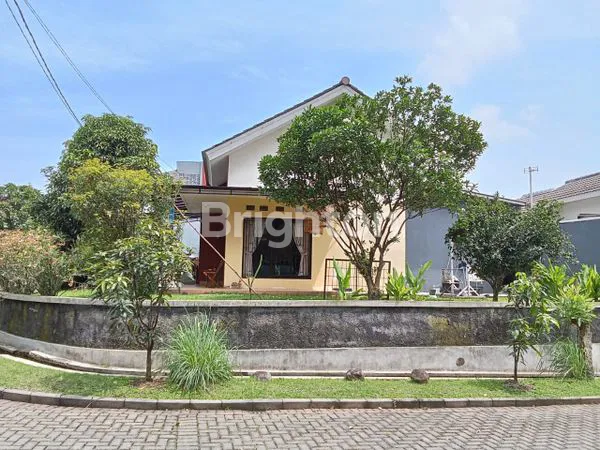 image RUMAH ASRI 3KT DI BNR HARMONY - TANAH LUAS 203M2 SIAP HUNI (4)