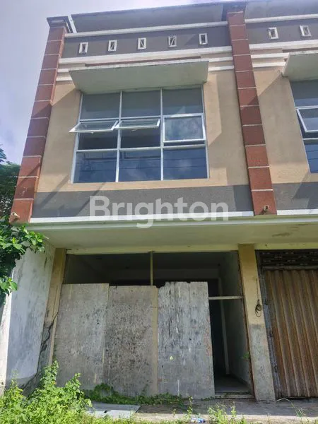 Gambar Property DISEWAKAN RUKO 3LANTAI, PINGGIR JALAN DHARMAWANGSA, KUTUH, NUSA DUA