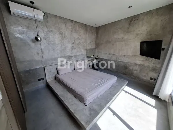 image VILLA MEWAH 3 BR FULLY FURNISHED INDUSTRIAL STYLE DI CANGGU (6)