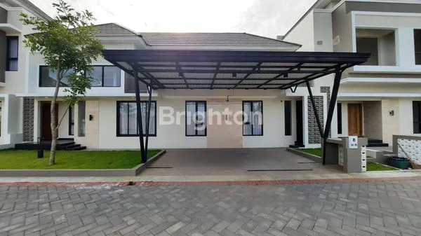 image RUMAH CLUSTER KARTOSURO SIAP HUNI, AKSES STRATEGIS DEKAT PUSAT KOTA (1)