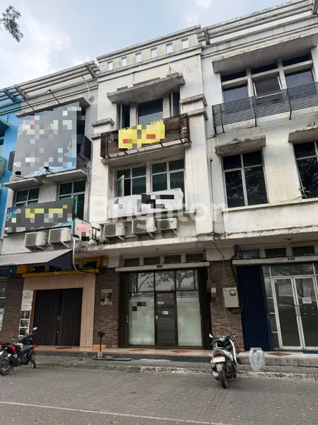 image RUKO BSD TOL BOULEVARD DESA RAWABUNTU KEC SERPONG KOTA TANGERANG SELATAN (1)