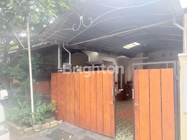 image RUMAH 2 LANTAI CANTIK TIRTASARI SUKUN SIAP HUNI (2)