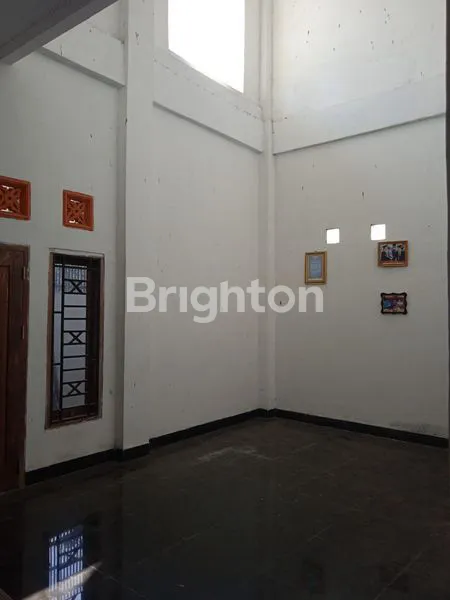 image RUMAH 3 LT (ROOFTOP) DI PERUM WISMA MAS KEMILING BANDAR LAMPUNG  (6)