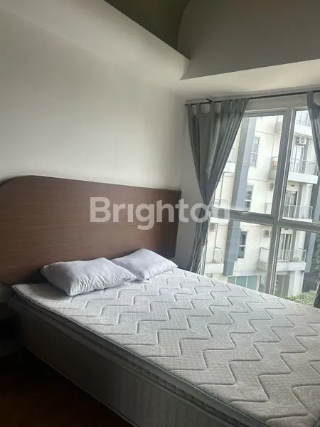 image TOWER MAGNOLIA 1BR SIAP HUNI APARTEMEN CASA DE PARCO BSD (5)