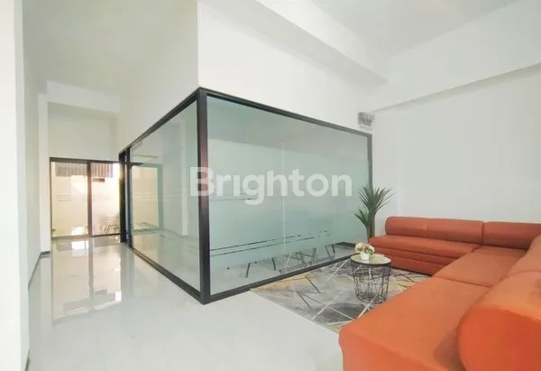 RUANG KANTOR SIMO GUNUNG - SURABAYA BARAT