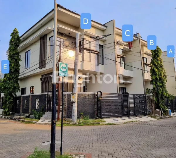 image JALAN ROW 3,5 MOBIL, RUMAH UNIT D, MULYOSARI PRIMA, HOOK (1)